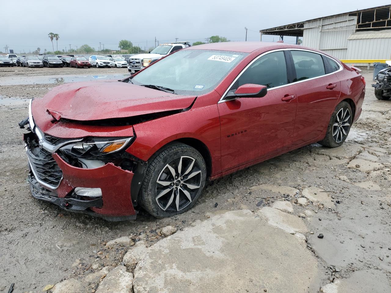 2024 Chevrolet Malibu Rs for Sale in Corpus Christi, TX - Front End