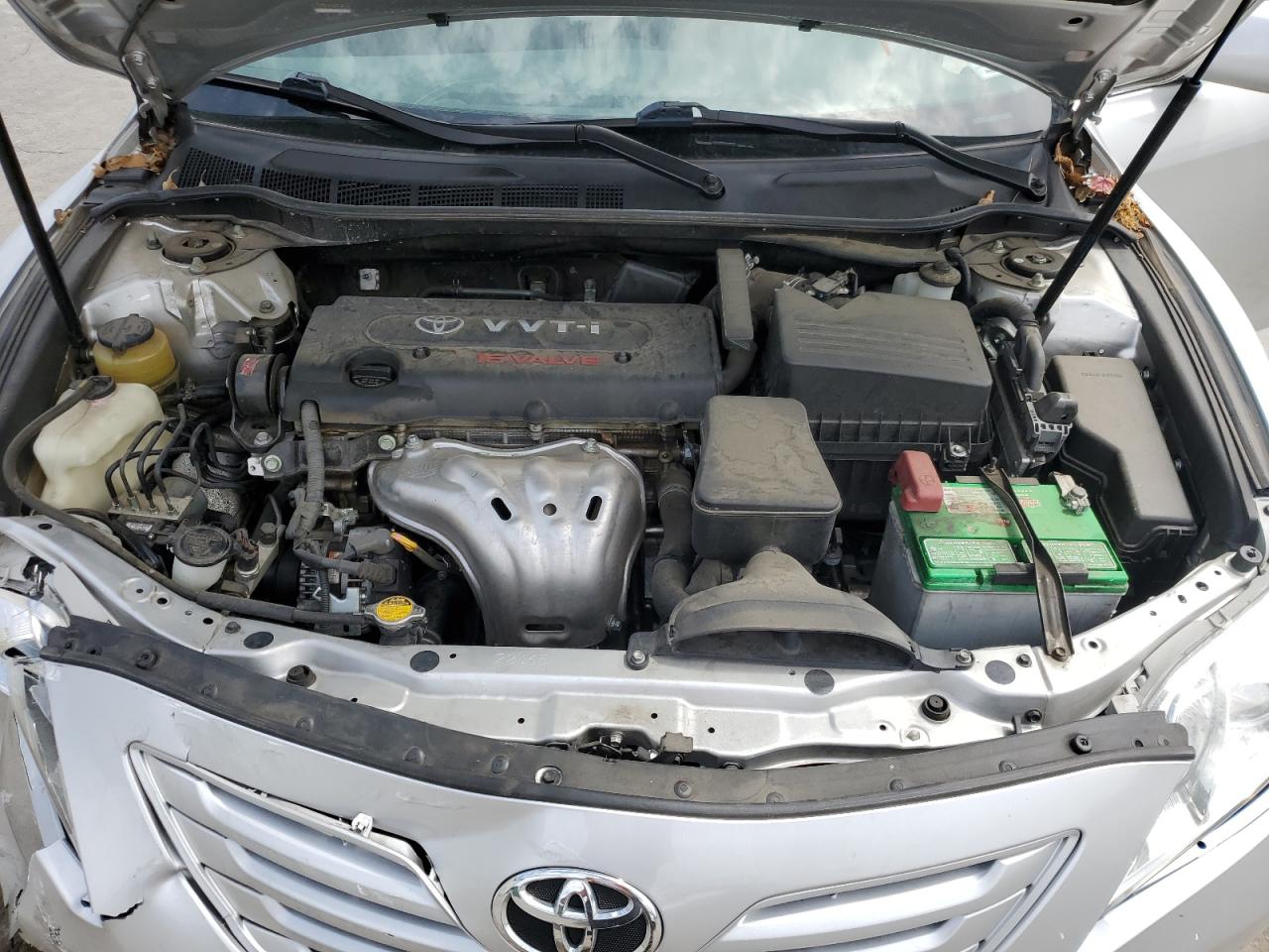 2008 Toyota Camry Ce VIN: 4T4BE46K78R023341 Lot: 53165595