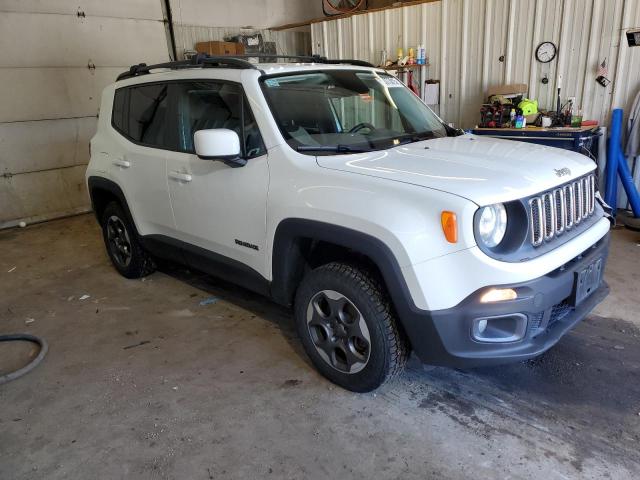 Parquets JEEP RENEGADE 2015 White