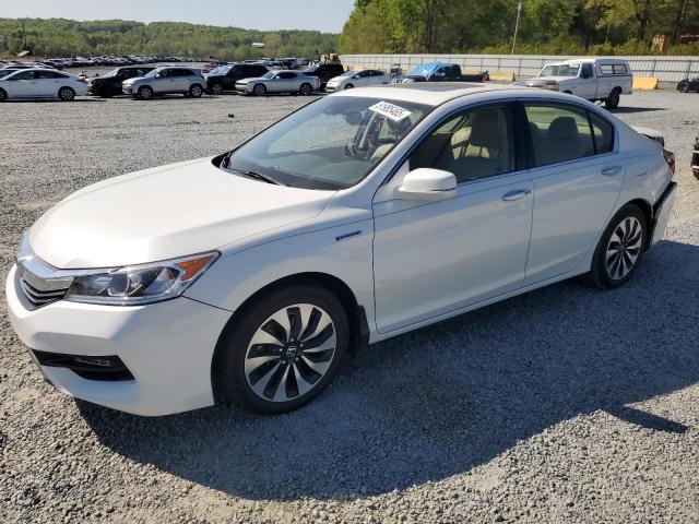 2017 Honda Accord Hybrid Exl