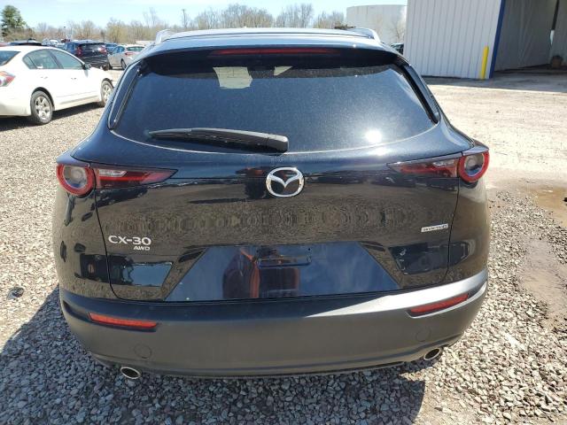  MAZDA CX30 2024 Czarny