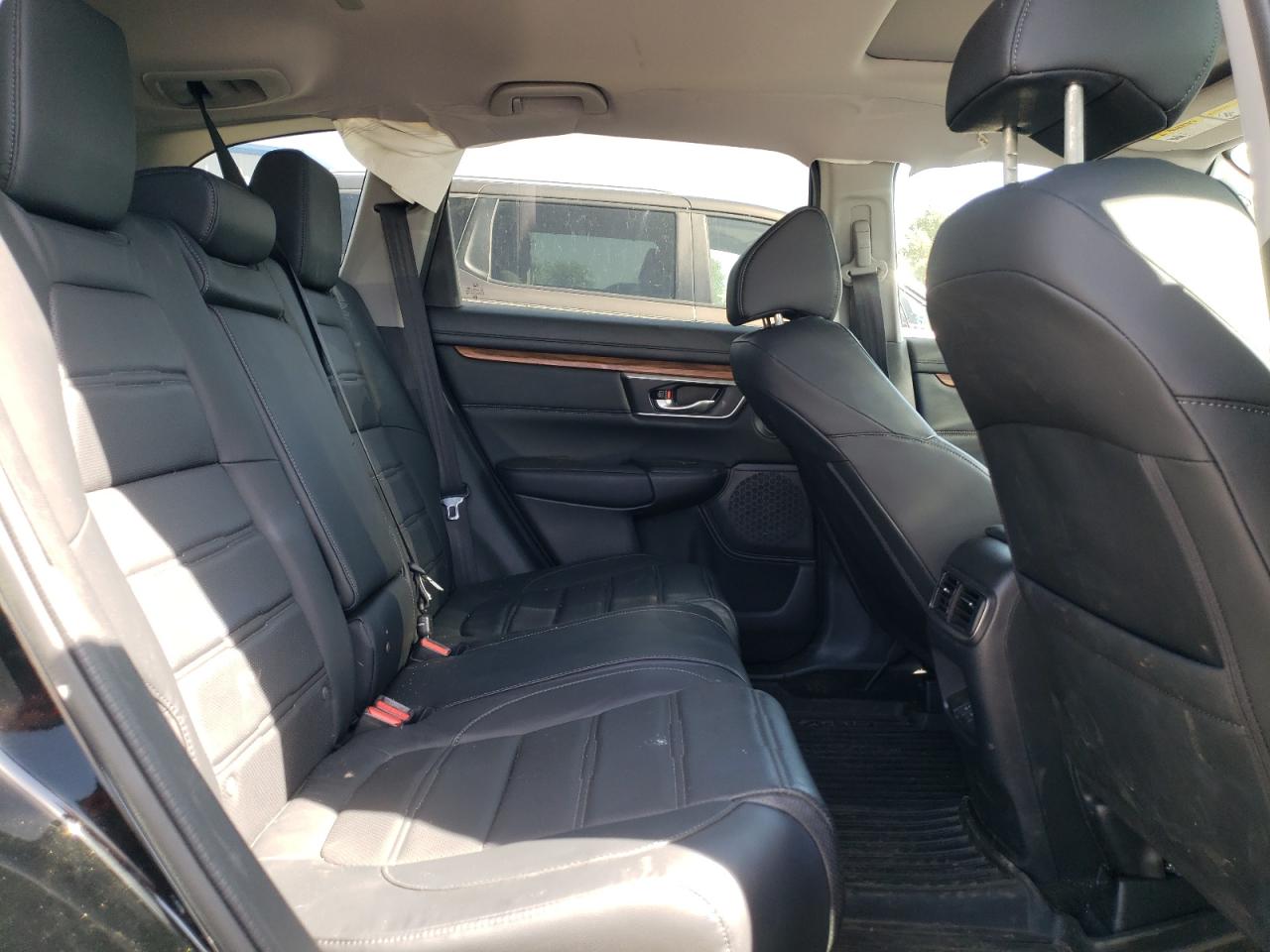 2019 Honda Cr-V Touring VIN: 5J6RW2H98KL010100 Lot: 55143545
