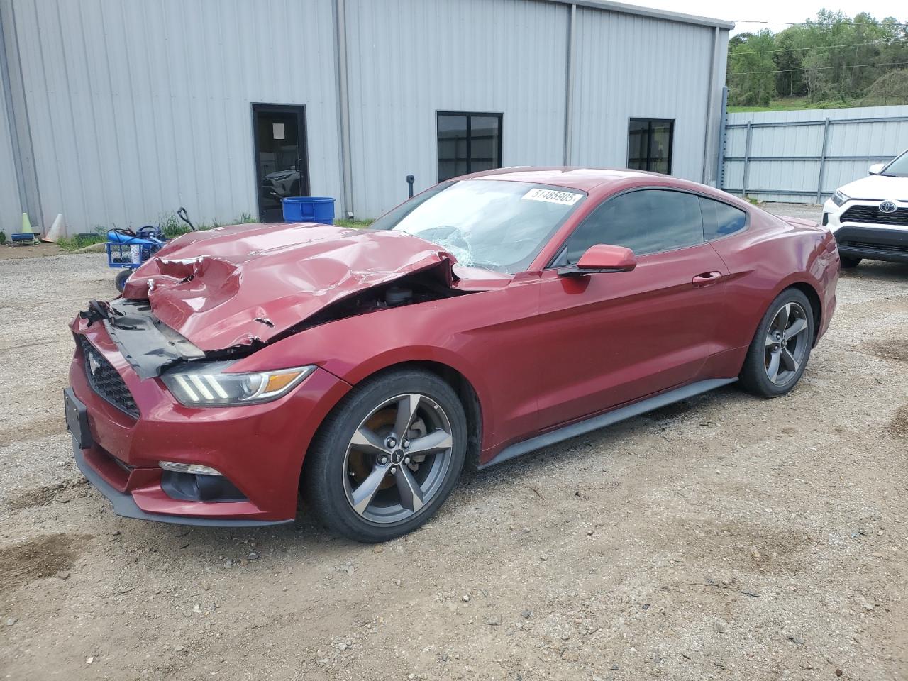 2017 Ford Mustang for Sale in Grenada, MS - Front End