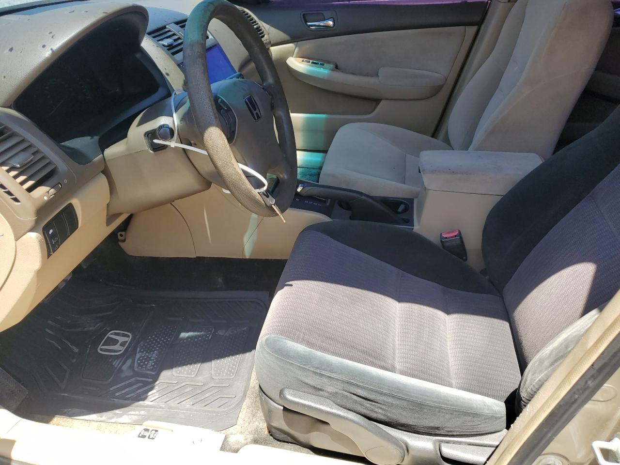 2003 Honda Accord Ex VIN: JHMCM56673C049319 Lot: 53310195