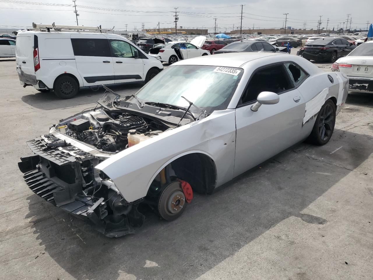 Sun Valley, CA에서 판매 중인 2023 Dodge Challenger Gt - Vandalism
