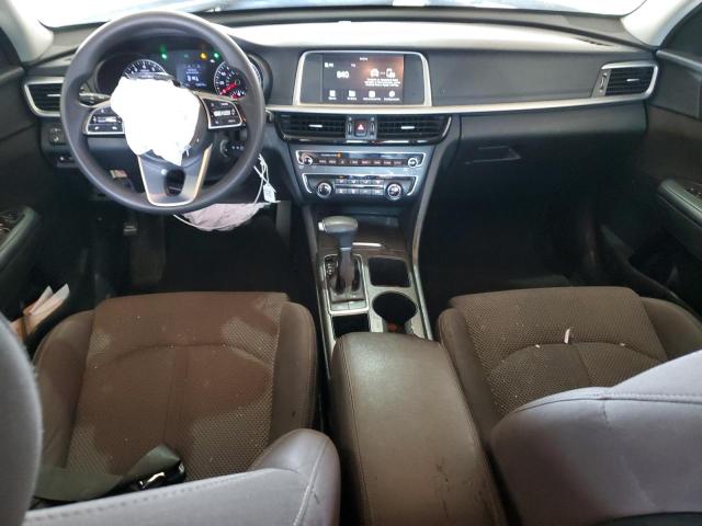  KIA OPTIMA 2019 Biały