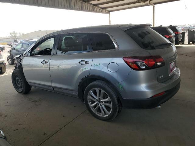 Parquets MAZDA CX-9 2013 Srebrny