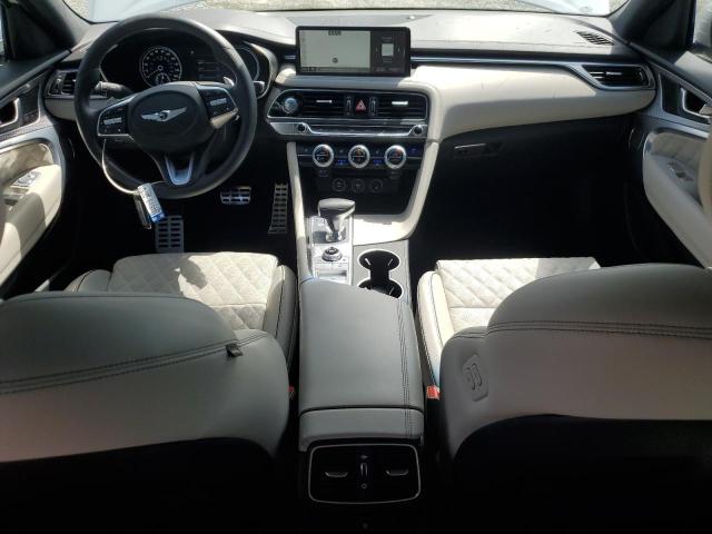 GENESIS G70 BASE 2023 White