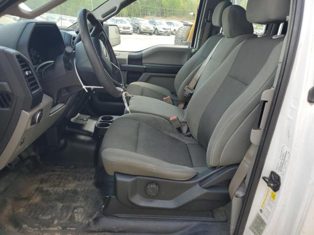  FORD F-150 2018 White