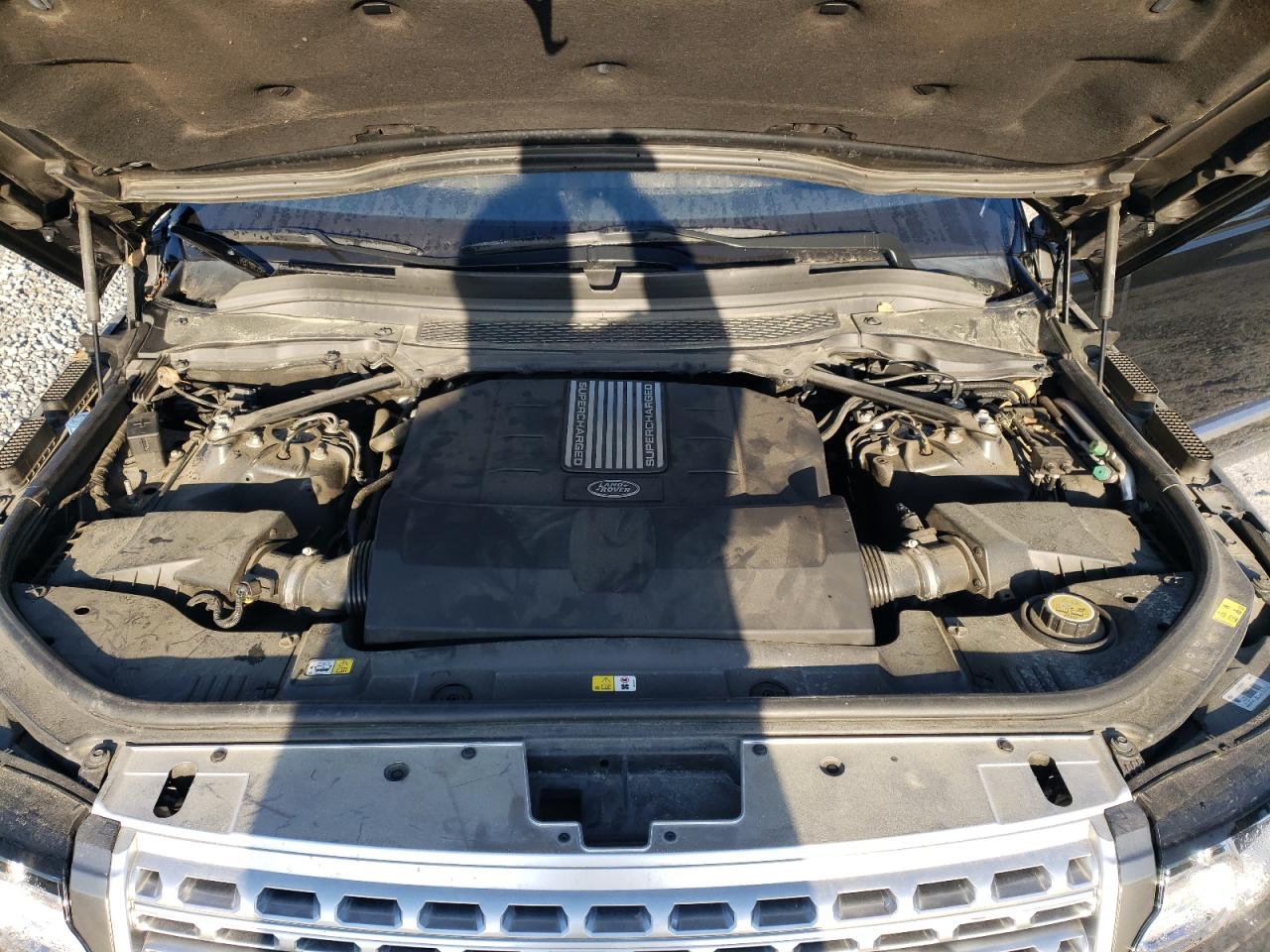salgs2vf0ga255732 SALGS2VF0GA255732 2016 Land Rover Range Rover Hse