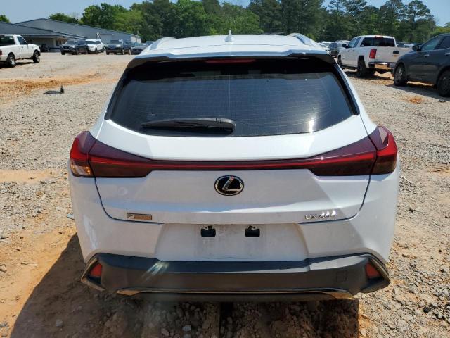  LEXUS UX 200 2019 White