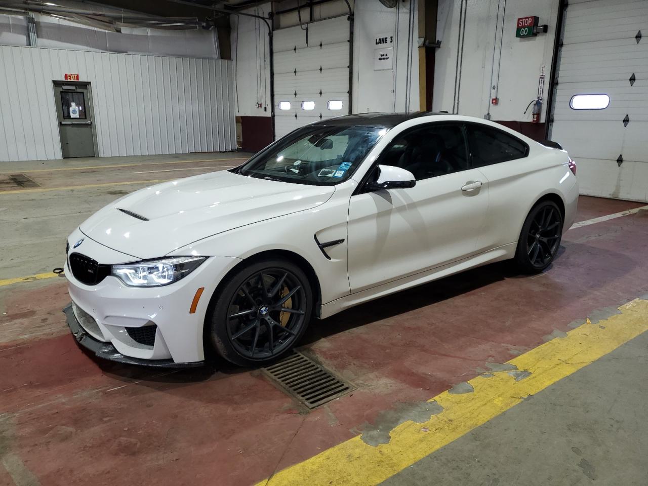 2020 Bmw M4 Cs for Sale in Marlboro, NY - Front End