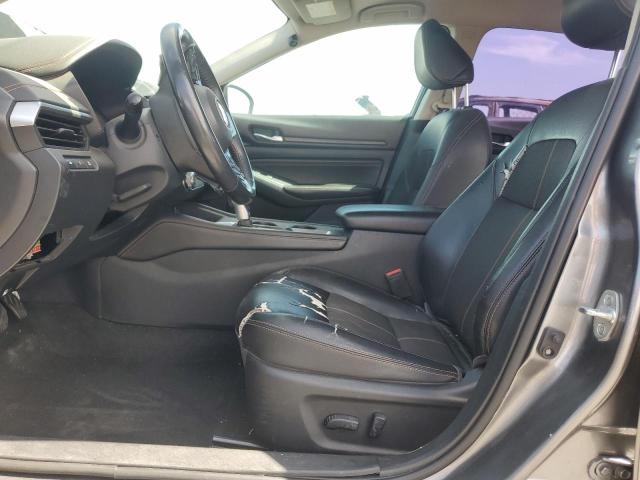  NISSAN ALTIMA 2019 Сharcoal