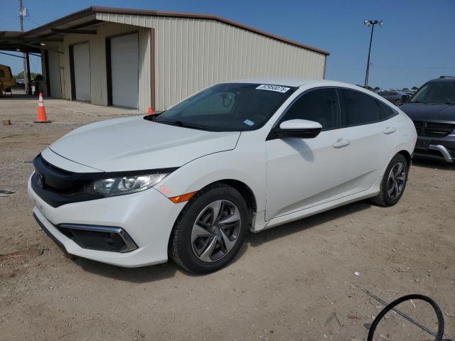  HONDA CIVIC 2019 Белы