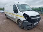 2016 VAUXHALL MOVANO L3H for sale at Copart WESTBURY