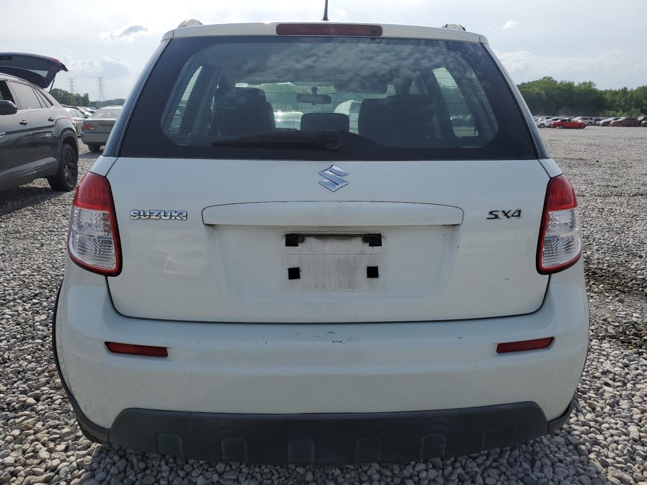 2008 Suzuki Sx4 Base VIN: JS2YA413785102657 Lot: 55311615