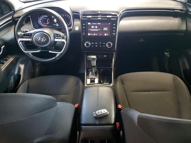  HYUNDAI TUCSON 2022 Black