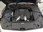 2015 Mercedes-Benz S 550 للبيع في Sacramento، CA - Burn - Engine