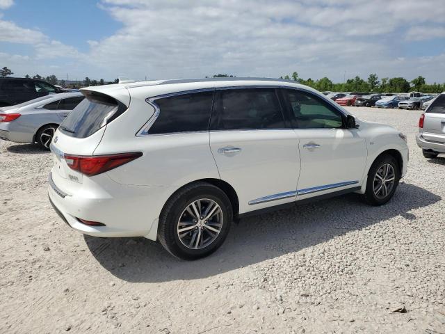  INFINITI QX60 2020 White