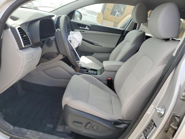  HYUNDAI TUCSON 2020 Silver