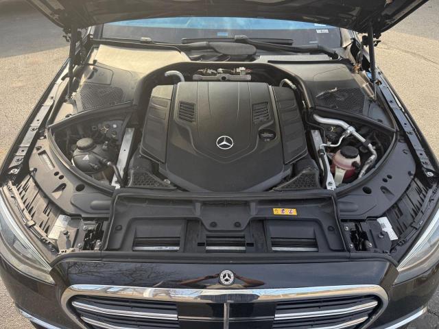 2022 MERCEDES-BENZ S 580 4MATIC