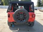2022 Jeep Wrangler Unlimited Sahara 4Xe for Sale in Arlington, WA - Rear End