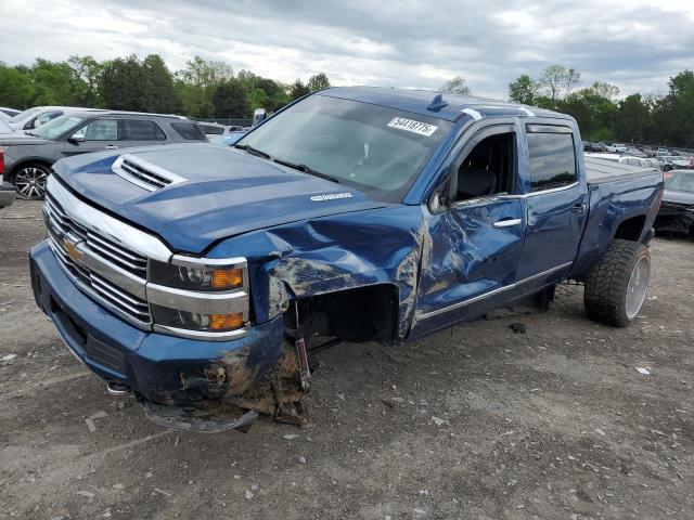 2017 Chevrolet Silverado K2500 High Country