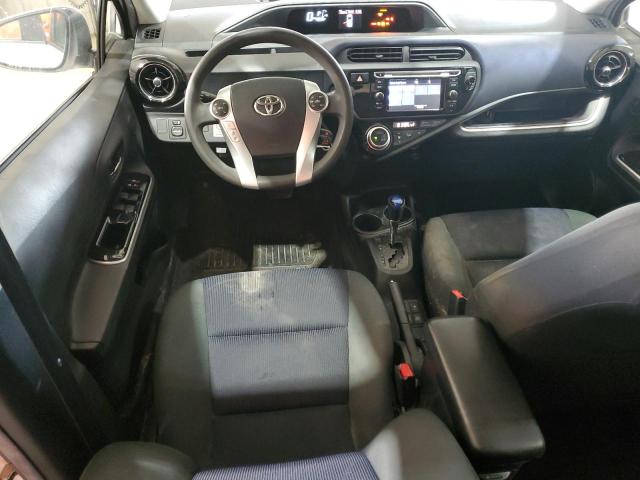  TOYOTA PRIUS 2016 Biały