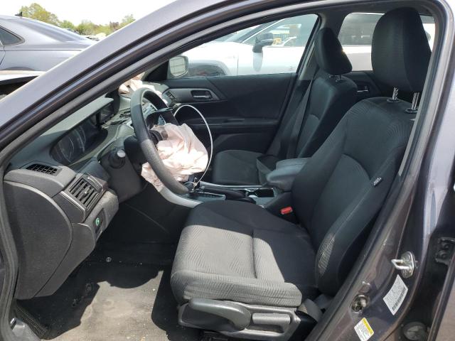  HONDA ACCORD 2015 Szary