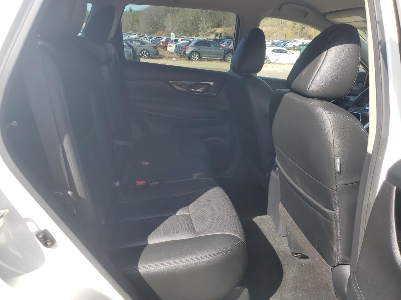 5N1AT2MV6LC765953 NISSAN ROGUE 2020