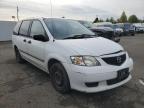2003 Mazda Mpv Wagon للبيع في Portland، OR - Front End