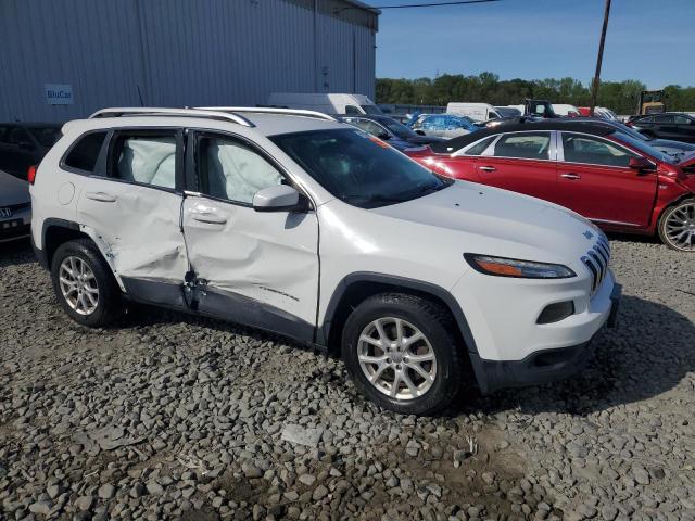  JEEP CHEROKEE 2016 Белый