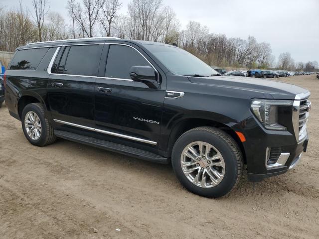  GMC YUKON 2021 Чорний