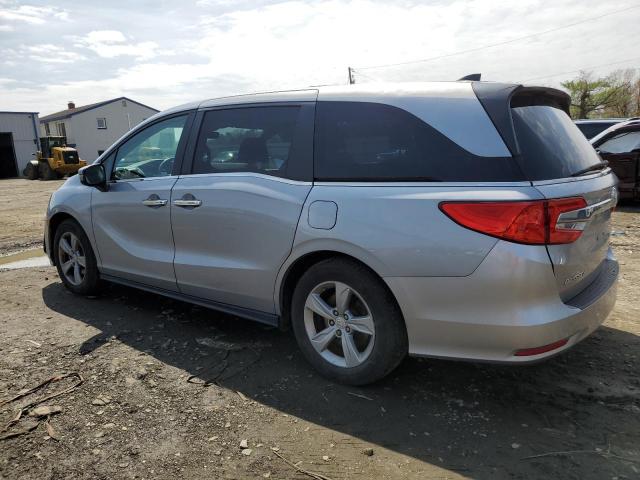  HONDA All Models 2018 Серебристый