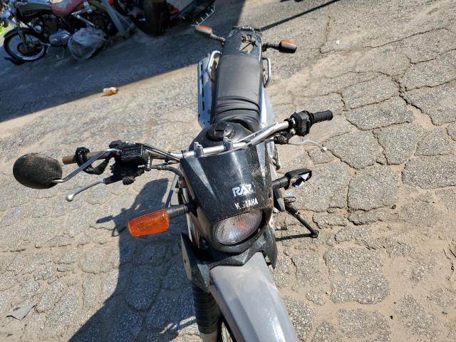  YAMAHA DIRT BIKE 2023 Сірий