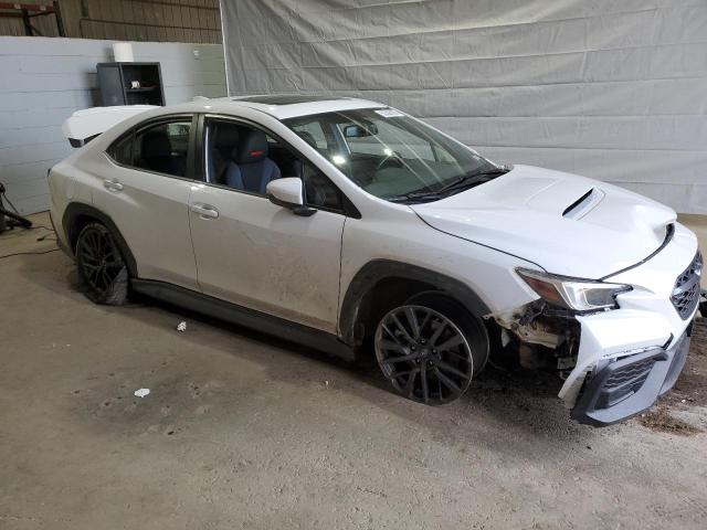  SUBARU WRX 2022 Білий