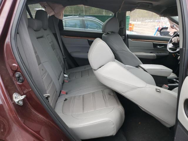 2018 HONDA CR-V EXL