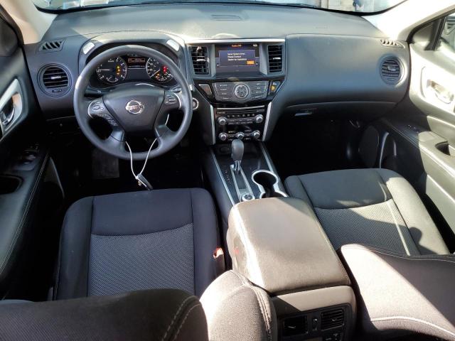  NISSAN PATHFINDER 2019 Black