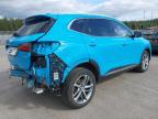 2022 MG HS EXCLUSI for sale at Copart WHITBURN