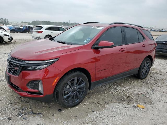 CHEVROLET EQUINOX RS 2024