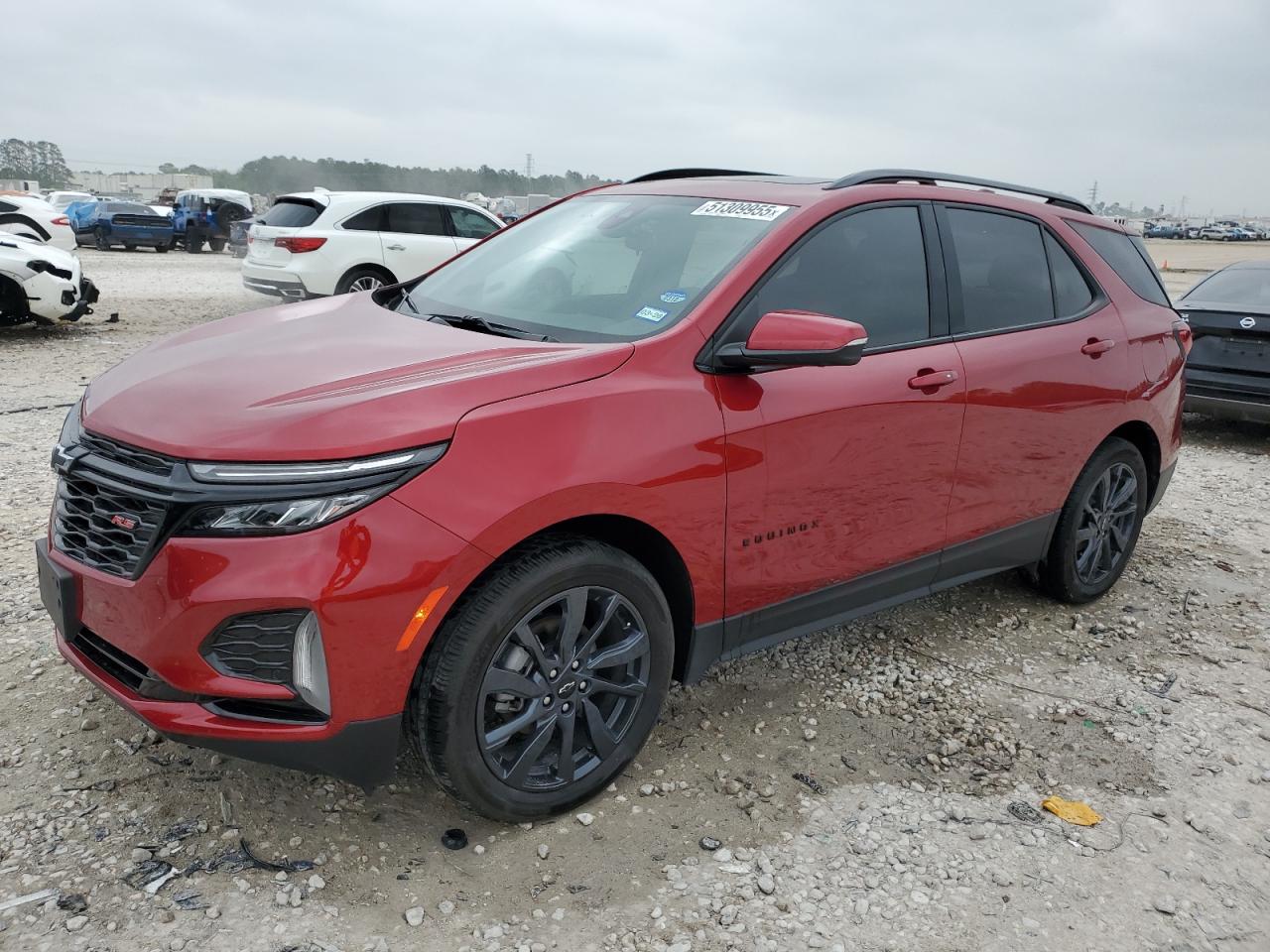 Houston, TX에서 판매 중인 2024 Chevrolet Equinox Rs - Rear End