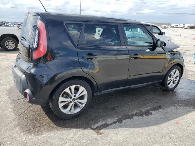  KIA SOUL 2015 Black