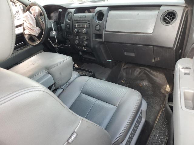  FORD F-150 2013 Silver