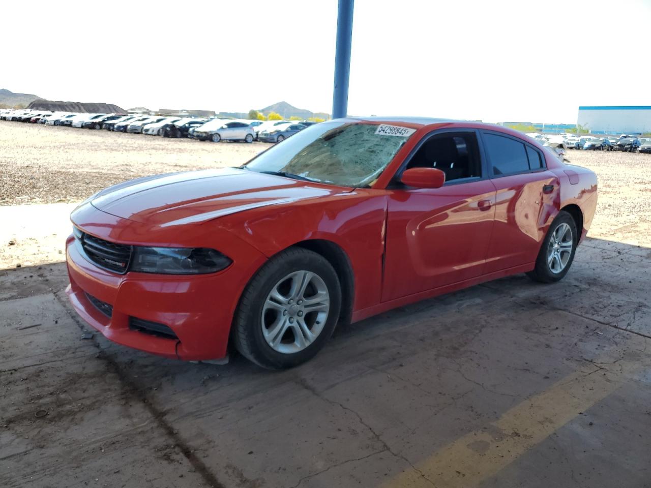 2020 Dodge Charger Sxt