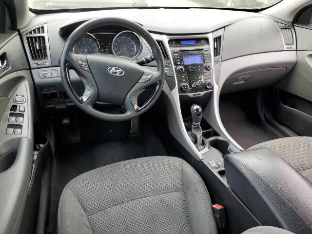 Седаны HYUNDAI SONATA 2013 Черный