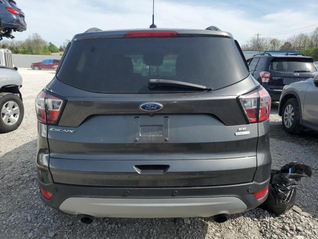  FORD ESCAPE 2018 Szary