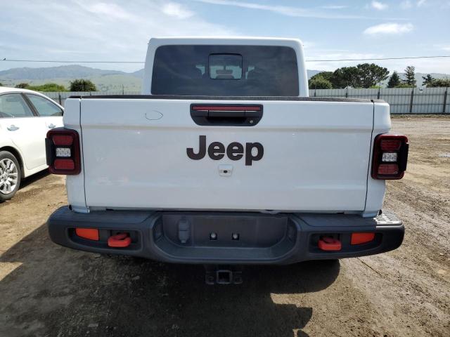  JEEP GLADIATOR 2022 Белый