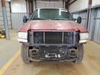 2002 Ford F250 Super Duty за продажба в Mocksville, NC - Front End