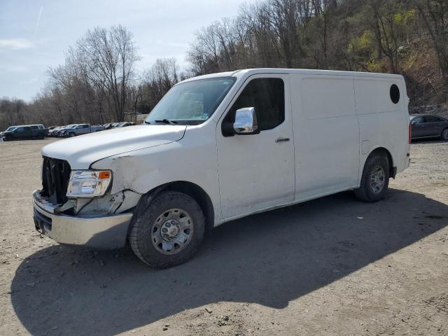 2012 Nissan Nv 1500