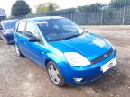 2004 FORD FIESTA ZET for sale at Copart COLCHESTER